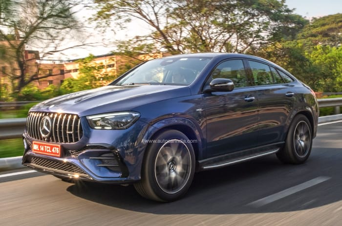 Mercedes-AMG GLE 53 Coupe review: The everyday AMG